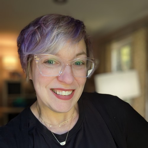Portrait of Melissa Griffin